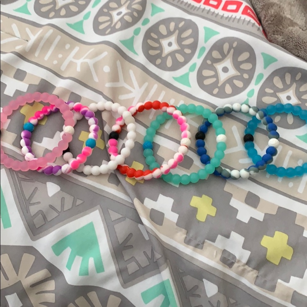 Lokai bracelets